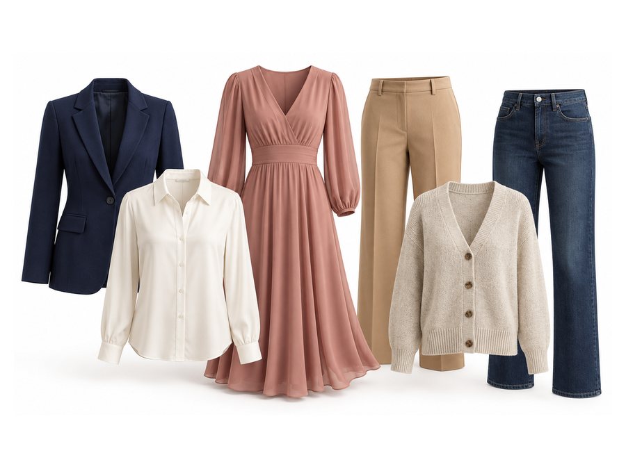 Women's fashion apparel